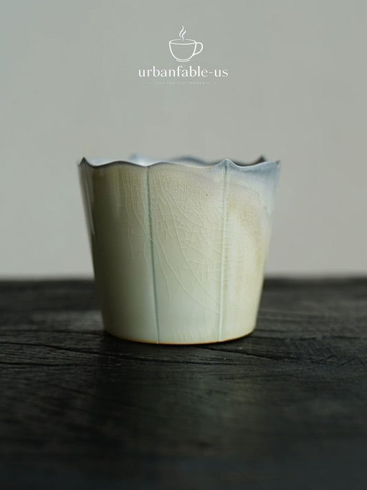 Roselle Vintage Grip Mug
