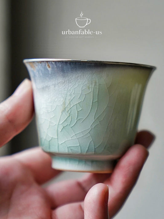 Imperial Hoof Ceramic Cup