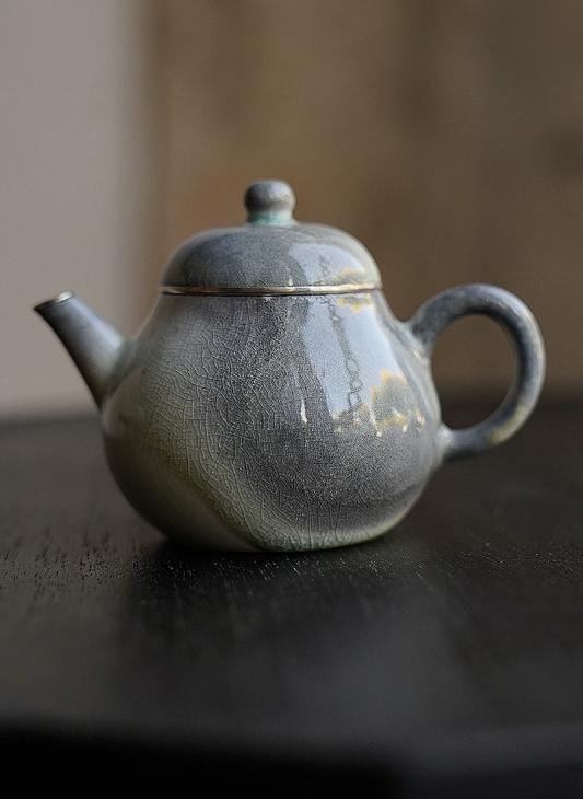 Wendan Modern Clay Teapot