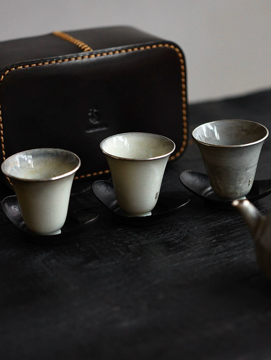 Wendan Harmony Tea Set