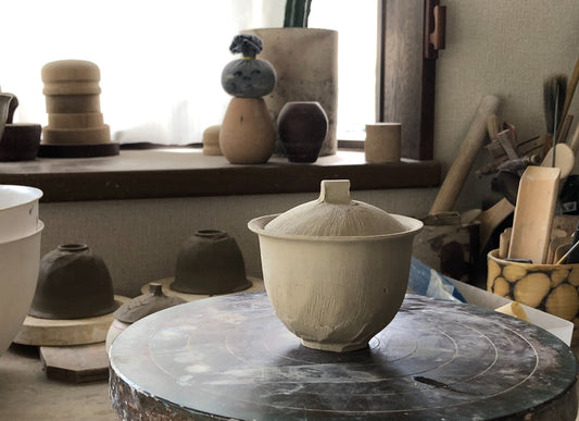 Modern Ceramic Aesthetics — How Solo Tea Sets Redefine Contemporary Lifestyle