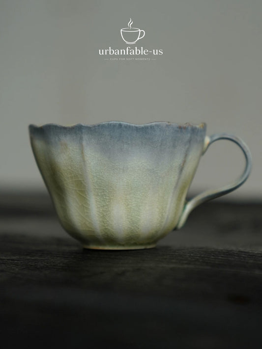 Petaline Bloom Ceramic Mug