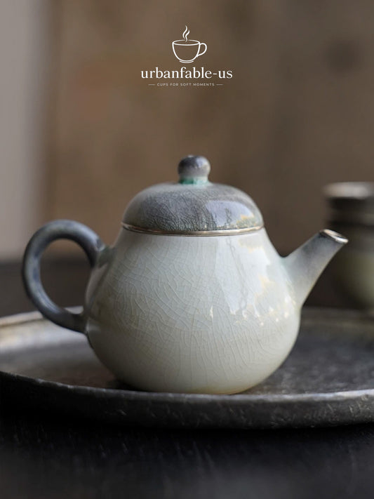Wendan Modern Clay Teapot