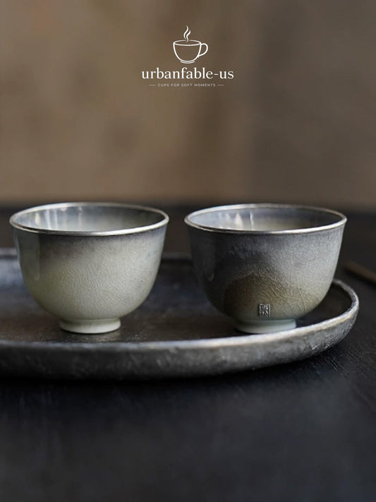 Eggshell Zen Gongfu Cup
