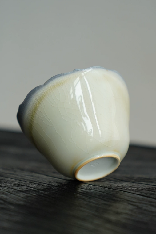 Atelier Fleur Handcrafted Coffee Cup