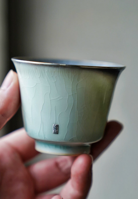Imperial Hoof Ceramic Cup