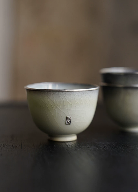 Eggshell Zen Gongfu Cup
